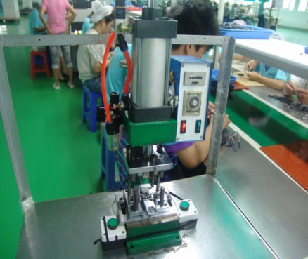 Production equipment